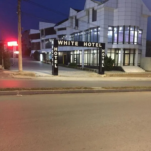 HotelWhite, khách sạn ở Gjilan