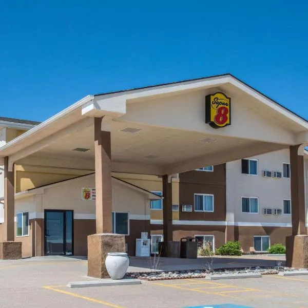 Super 8 by Wyndham Gillette, Hotel in Gillette