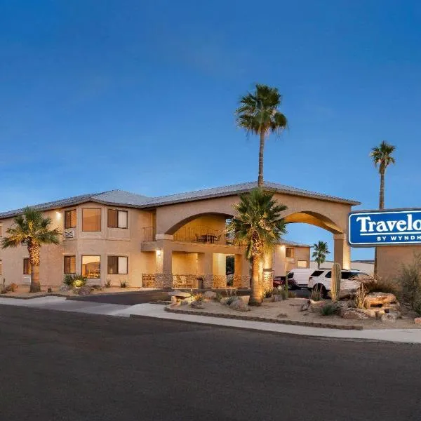 Travelodge by Wyndham Lake Havasu, hotel a Lake Havasu City