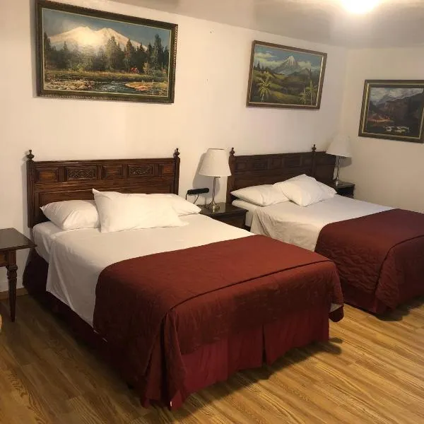 Angeles Motel, hôtel à Port Angeles