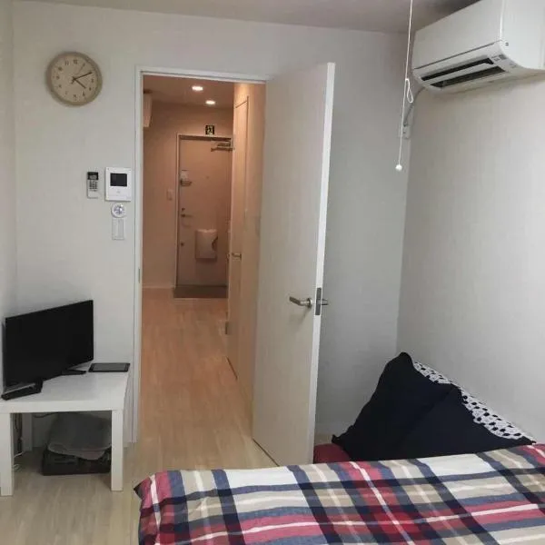 駅近-JR小岩駅まで徒歩3分 Leo小岩203, hotel v Tokiu