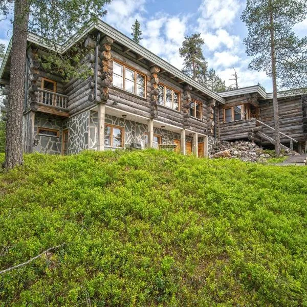 Keloruka Cottage, 4BR 180m2 Chalet with Whirlpool, Hotel in Ruka