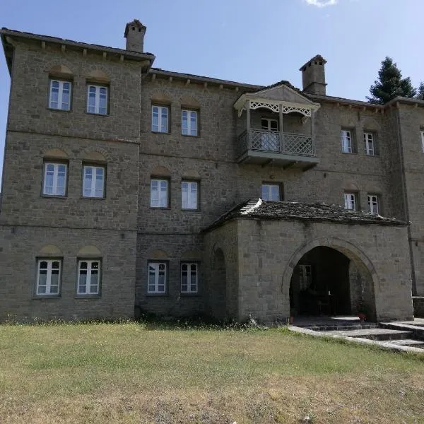 Hotel Petrotechno, hotel v destinaci Tsepelovo