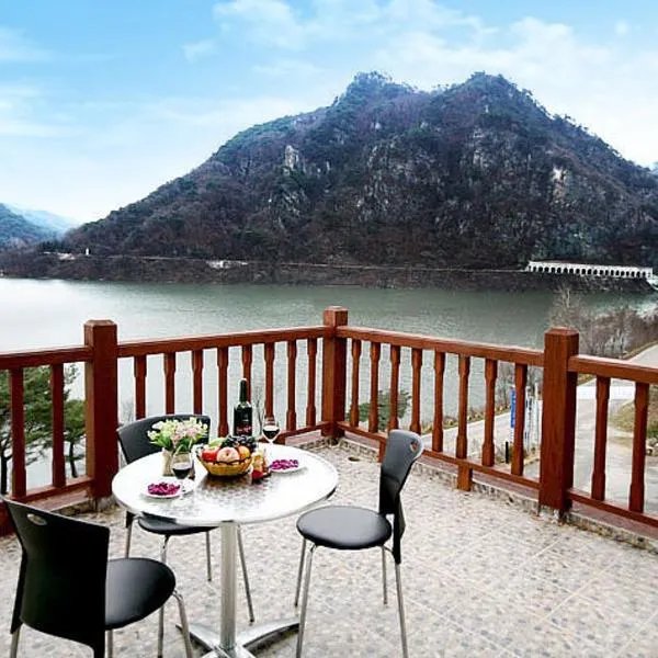 LaHoya Pension, hotel in Chuncheon