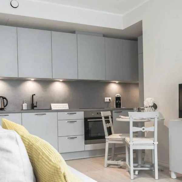 Kalamehe Modern Apartment 1 near City center, hotel em Pärnu