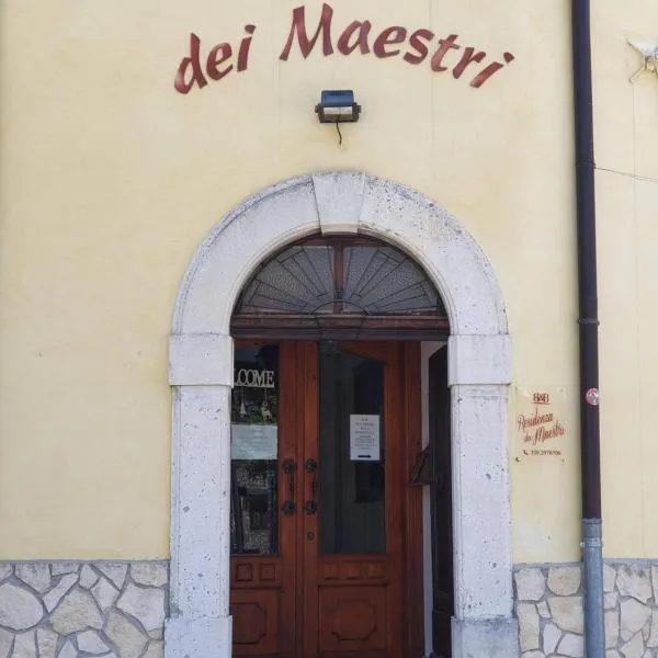 Residenza dei Maestri, hotel v destinaci Roccaraso