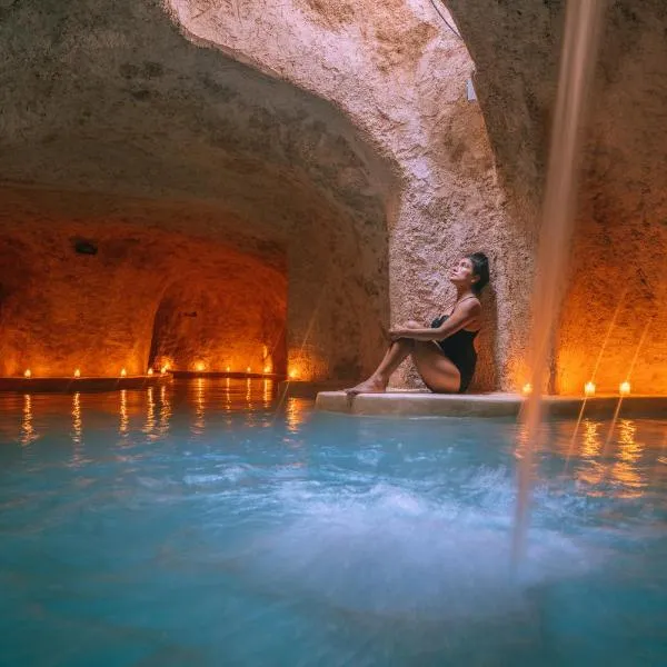 Hotel Zentik Project & Saline Cave, hotel v destinaci Valladolid