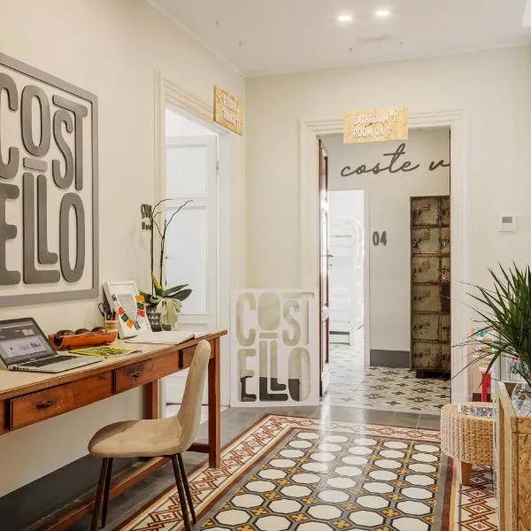 Costello, Hotel in La Spezia