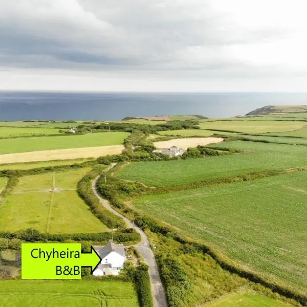 Chyheira, hotell sihtkohas Ruan Minor