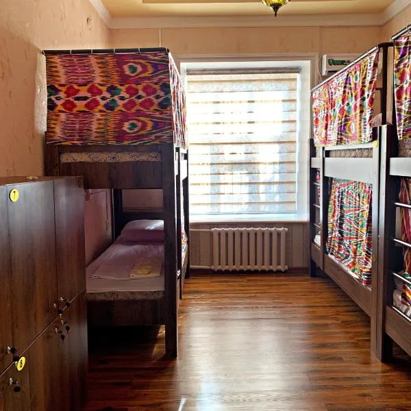 Hostel Imona, hotel i Samarkand