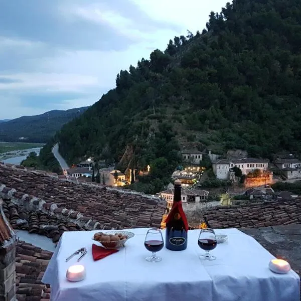 Guest House Panorama, ξενοδοχείο σε Berat