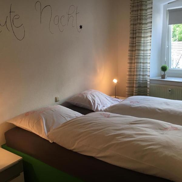 Gemütliches Appartement nähe Zentrum mit Küche