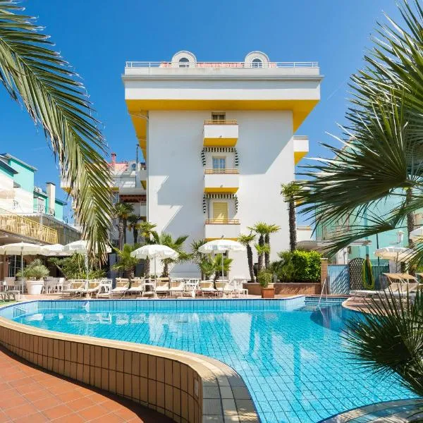 Park Hotel Pineta Boutique Hotel، فندق في كاورلي