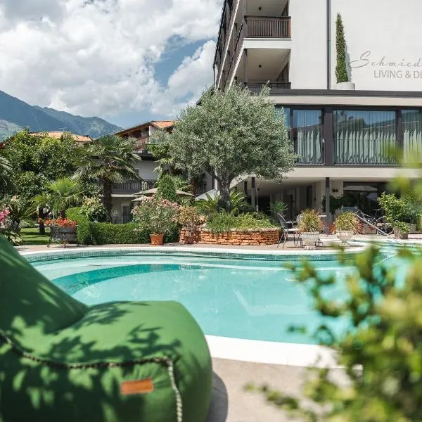 Hotel - Appartements Schmied Hans, hôtel à Schenna