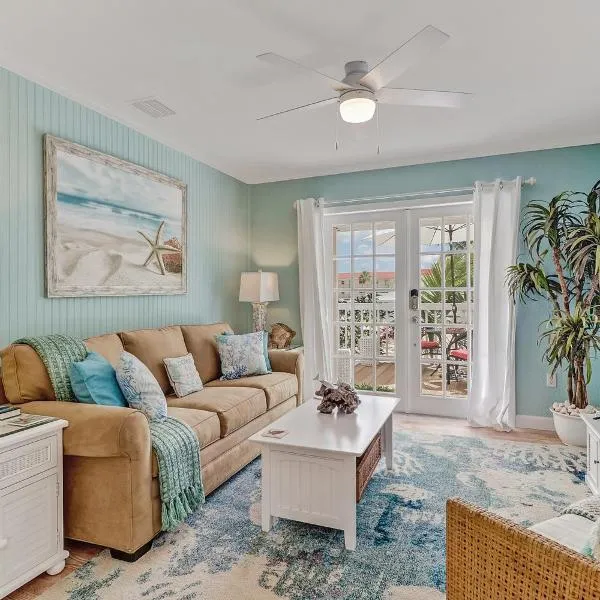 Coral Cottage Retreat、ネープルズのホテル