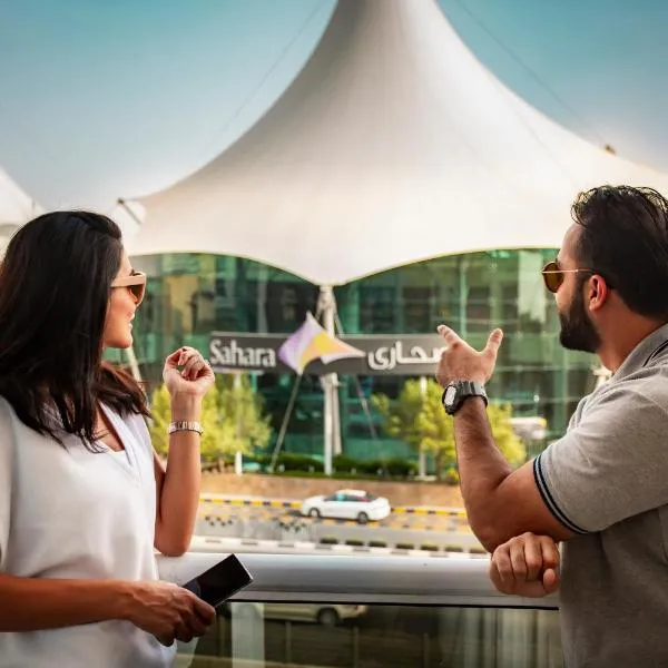 Golden Sands Hotel & Residences, hotel in Sharjah