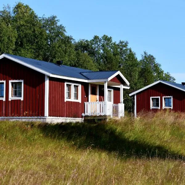 Rajamaa In Lapland, hotel v destinaci Muonionalusta