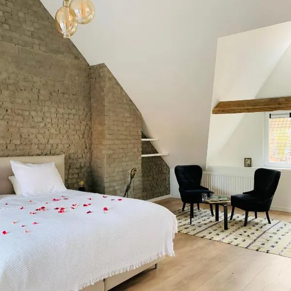 Zitoun, hotel en Nieuwpoort