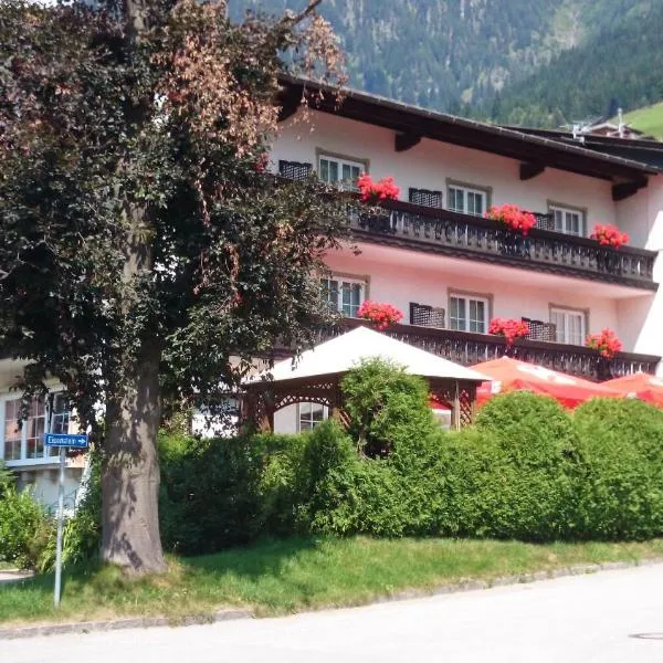 Hotel zum Toni, hotel v destinaci Bad Hofgastein