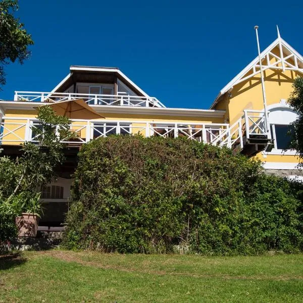Alte Villa Boutique Hotel, hôtel à Lüderitz