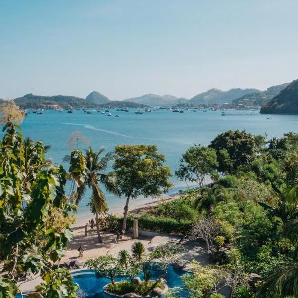 Bintang Flores Hotel: Labuan Bajo şehrinde bir otel