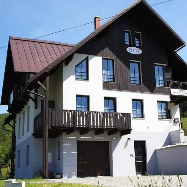 Apartmány EDDY, ξενοδοχείο σε Rokytnice nad Jizerou