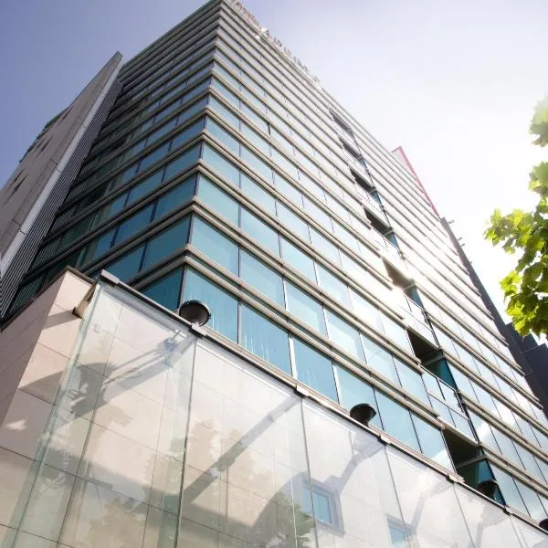 HOTEL APERTO (大人専用)、東京のホテル