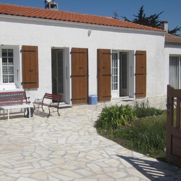 Location La Brée les Bains 15 personnes