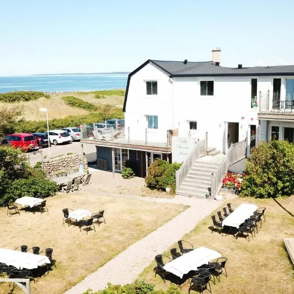 Vejby Strand Hotel, hotel in Vejbystrand