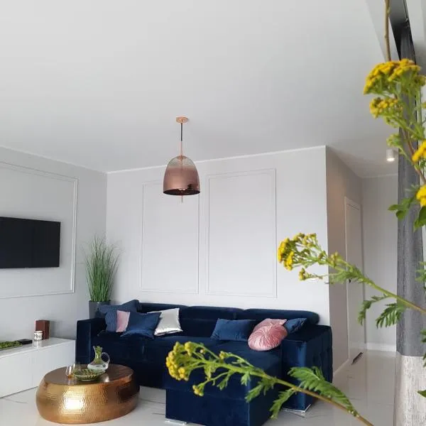 Apartament MARCELIN GOLD Wes Quality Suite, hotel in Poznań