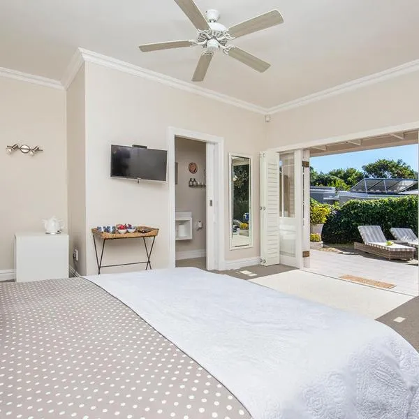 Bollard Bay House, hotel in Knysna