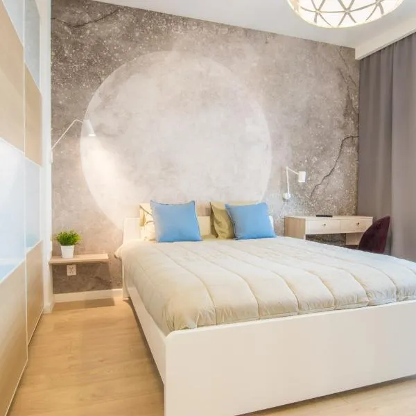 W&K Moon Suite - Studio z balkonem, Garaż, Faktura VAT,, hôtel à Koszalin