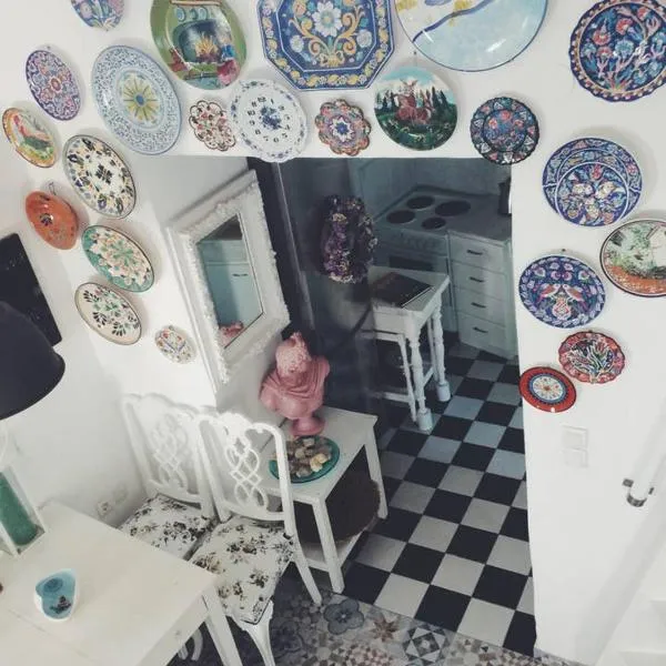 The Oceanographer's Home, A Chora Hideaway, hotell sihtkohas Sérifos Chóra