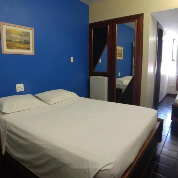 Hotel Praia da Sereia, hotel i Salvador
