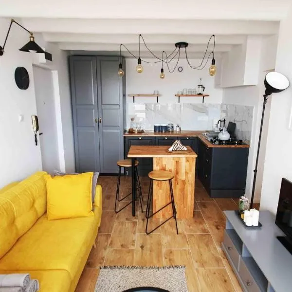 CityBrejk Zaporoska Wrocław, hotel ve Vratislavi
