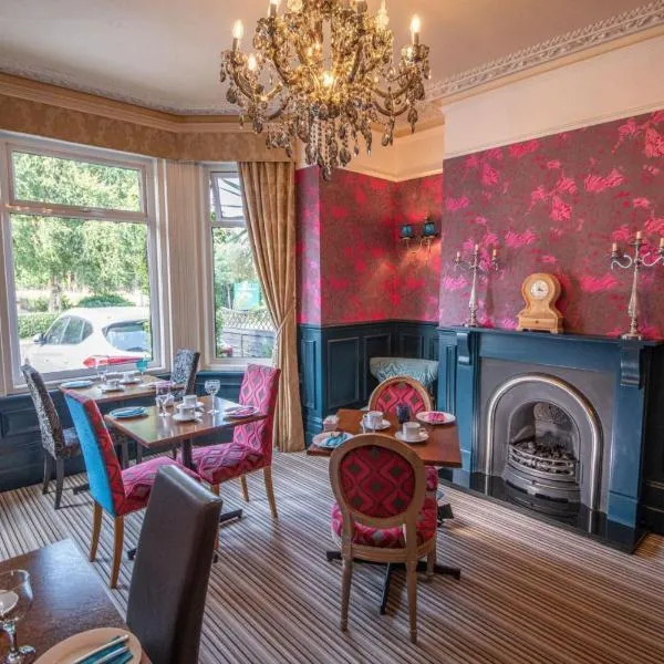 Amarillo, hotell i Bournemouth