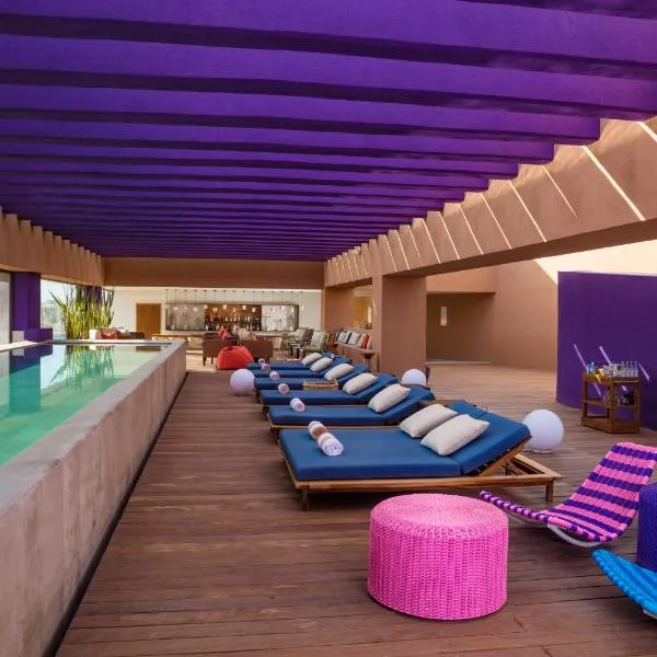 Hyatt Centric Campestre Leon, hotel in León