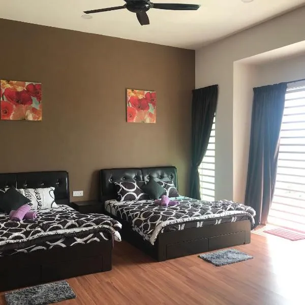 Ipoh Water Front City Homestay, hotel in Ipoh