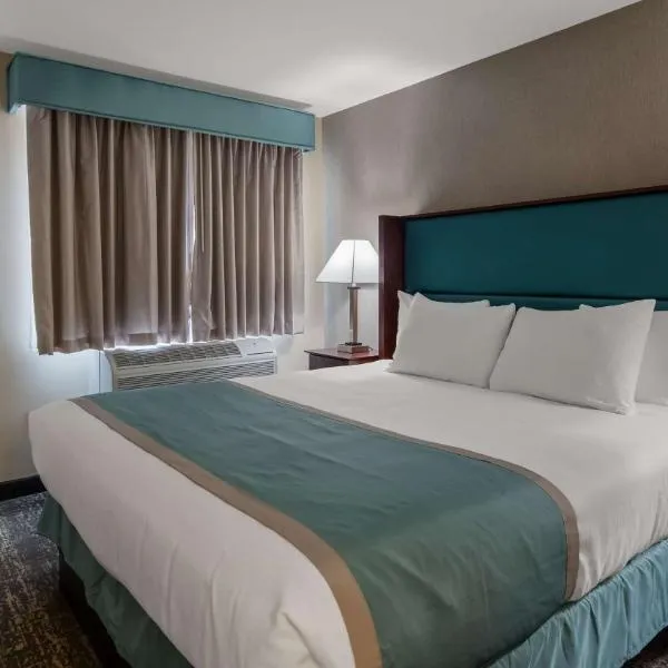 Best Western Hampshire Inn & Suites, hotel in Seabrook
