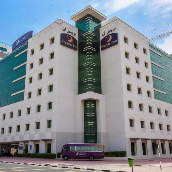 Premier Inn Dubai Silicon Oasis, hotel in Dubai