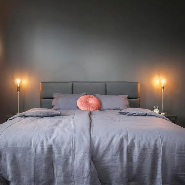 Sudurgata - Luxury Dream Apartment, hotel v Reykjavíku
