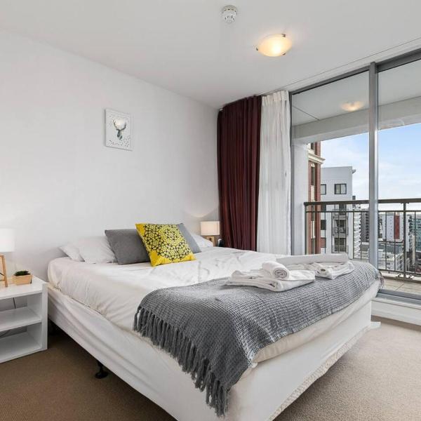 Wonderful Apartment in Quiet CBD Neighbourhood!