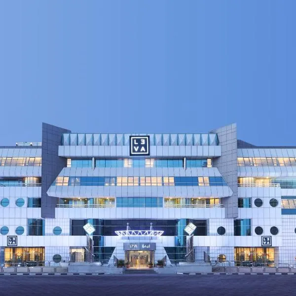 Leva Hotel and Suites, Opposite Downtown, hotel v Dubaji