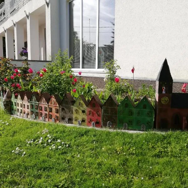 Oti Guesthouse, hotell Tallinnas