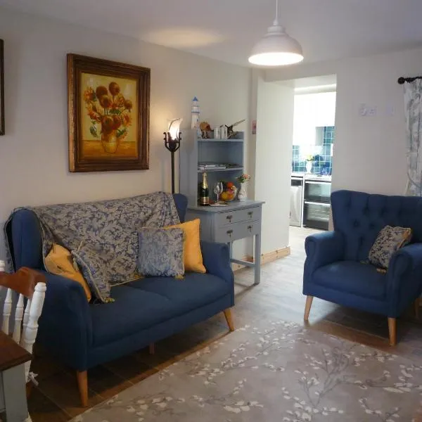 Kitty's Townhouse, Tullamore, hotel v destinaci Tullamore