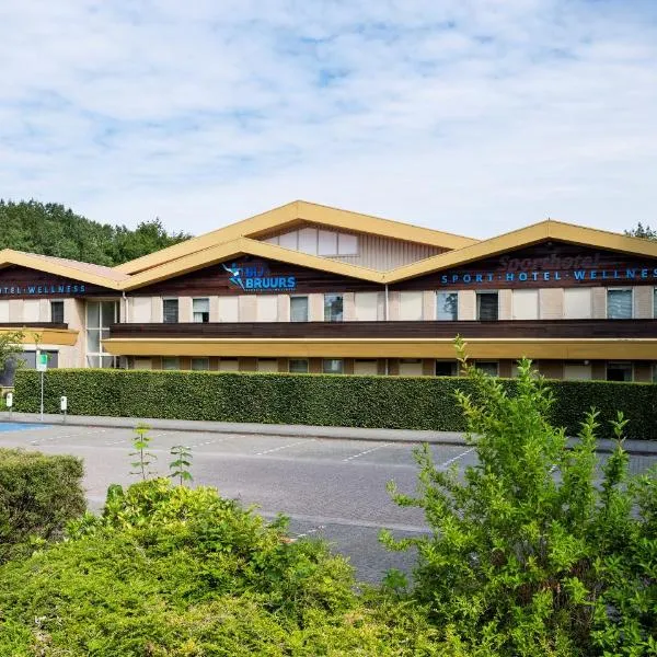 Sporthotel Bruurs, Hotel in Baarle-Nassau