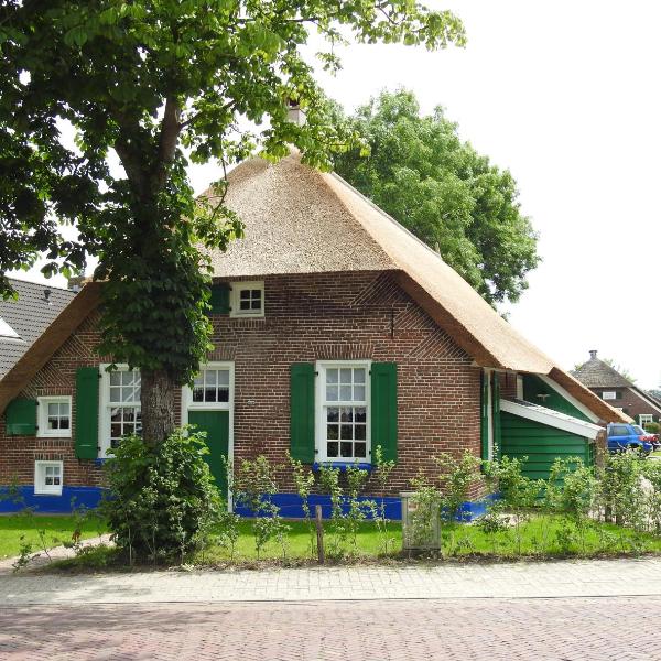 Vakantiehuis An Diek