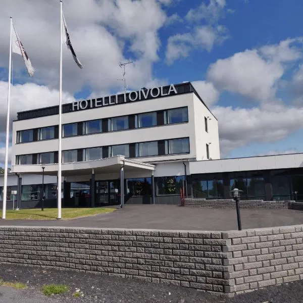 Hotelli Toivola, hotel v destinaci Kemi