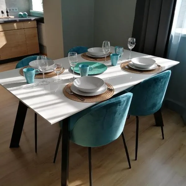 Bauskas Street Apartments – hotel w Rydze