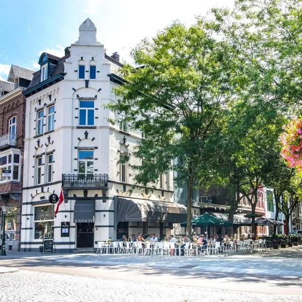 Alex Maastricht，位于马斯特里赫特的酒店